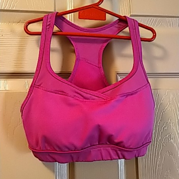 tek gear Other - Tek Gear womens hot pink sports bra M